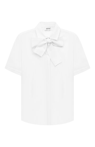 Хлопковая блузка ALETTA, арт. AC210578C-28/4A-8A, фото 1
