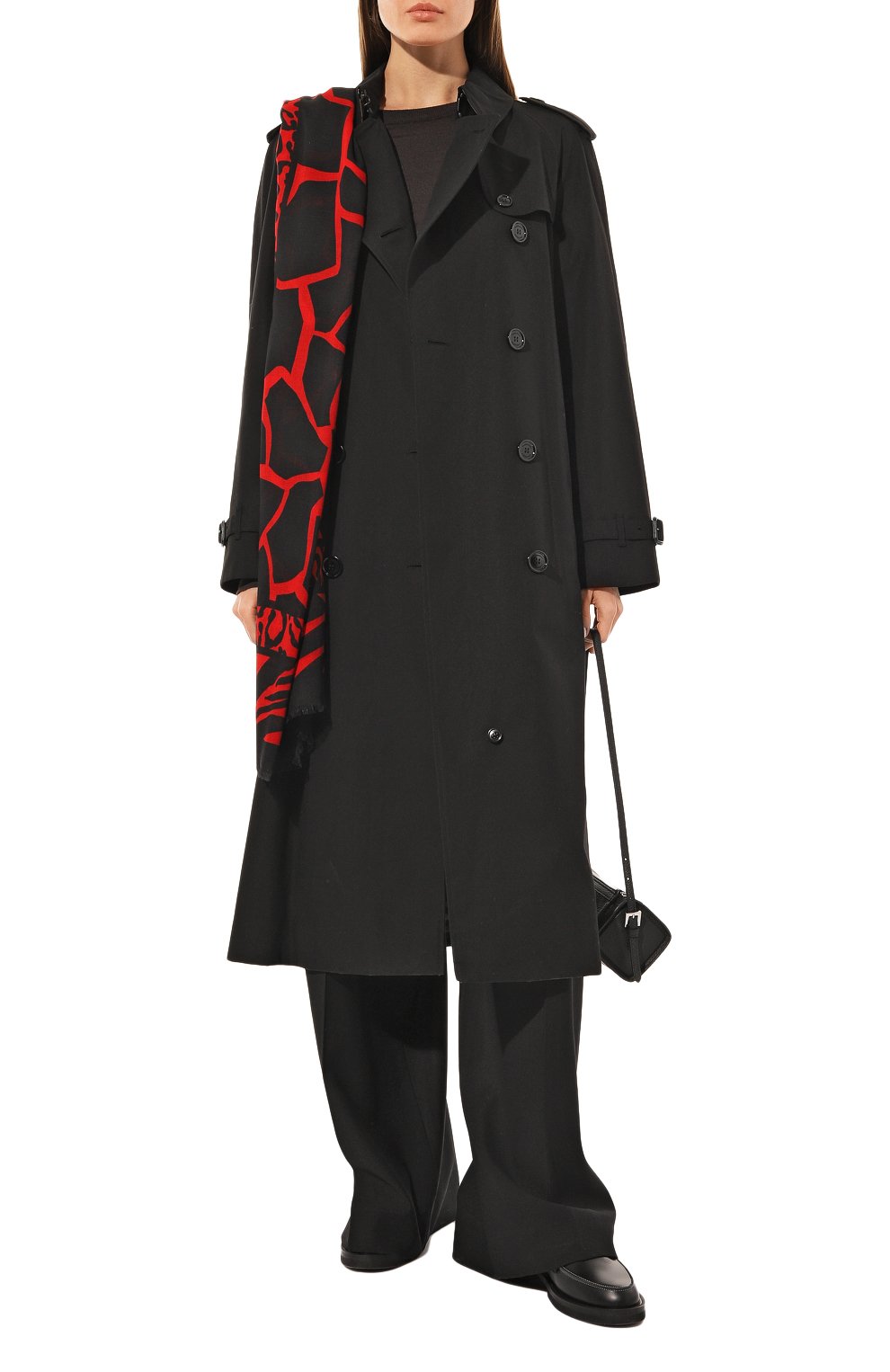 Палантин DOLCE & GABBANA, арт. FS184A/GDBJ2, фото 2