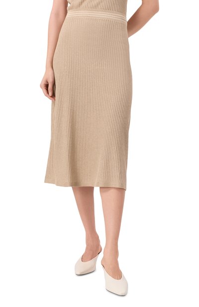 Юбка LORENA ANTONIAZZI, арт. P25119SM10B/2435, фото 3