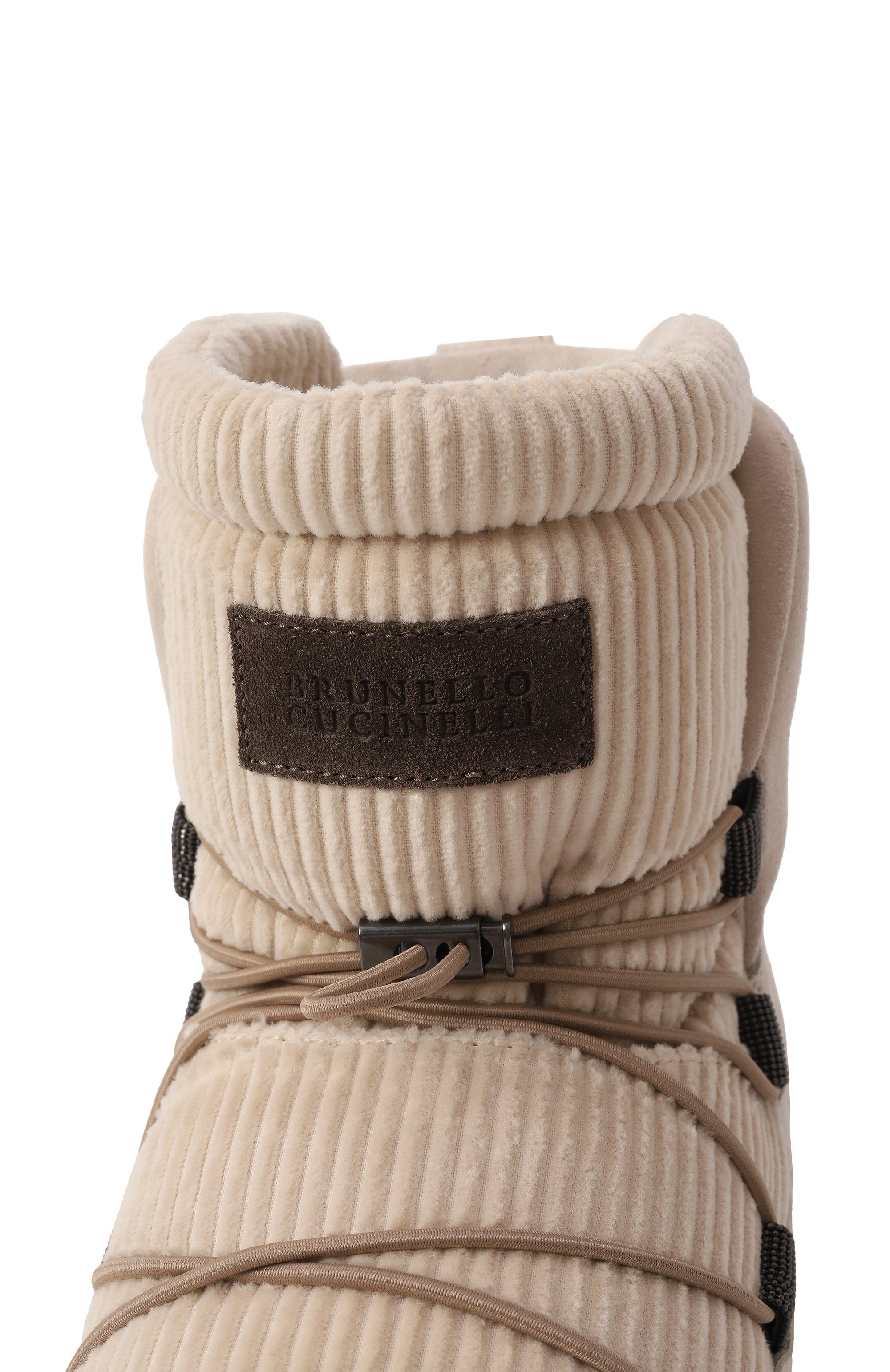 Комбинированные полусапоги mountain BRUNELLO CUCINELLI, арт. MZSFG2845, фото 7