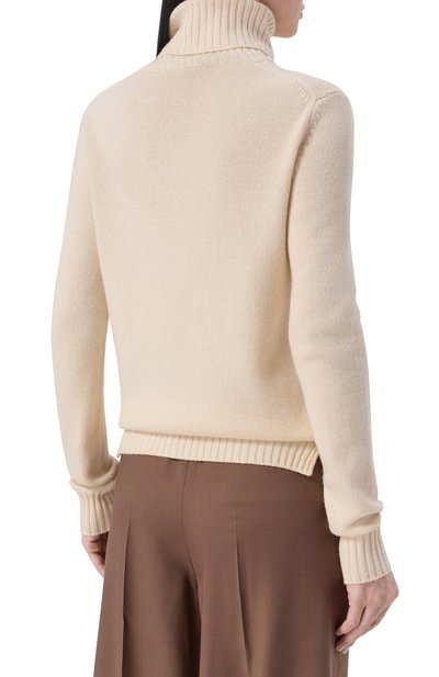 Кашемировая водолазка LORO PIANA, арт. FAG3537, фото 4