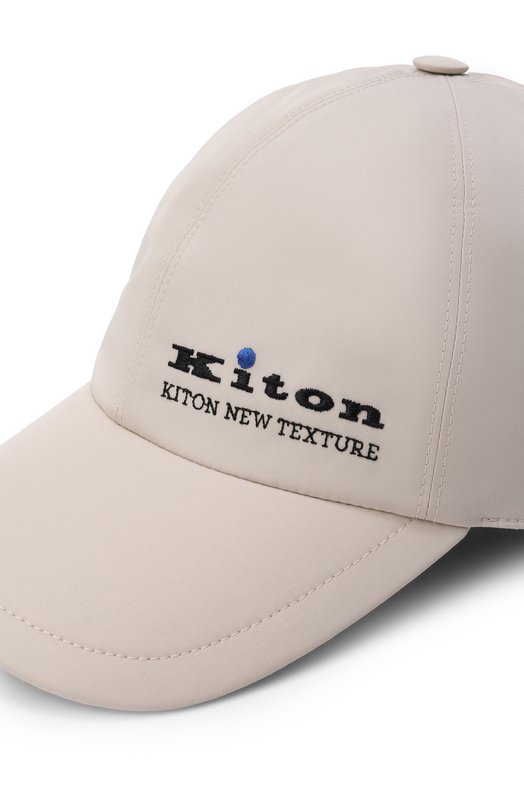Бейсболка Kiton UCPK006K0770H Кремовый  UCPK006K0770H Фото 3