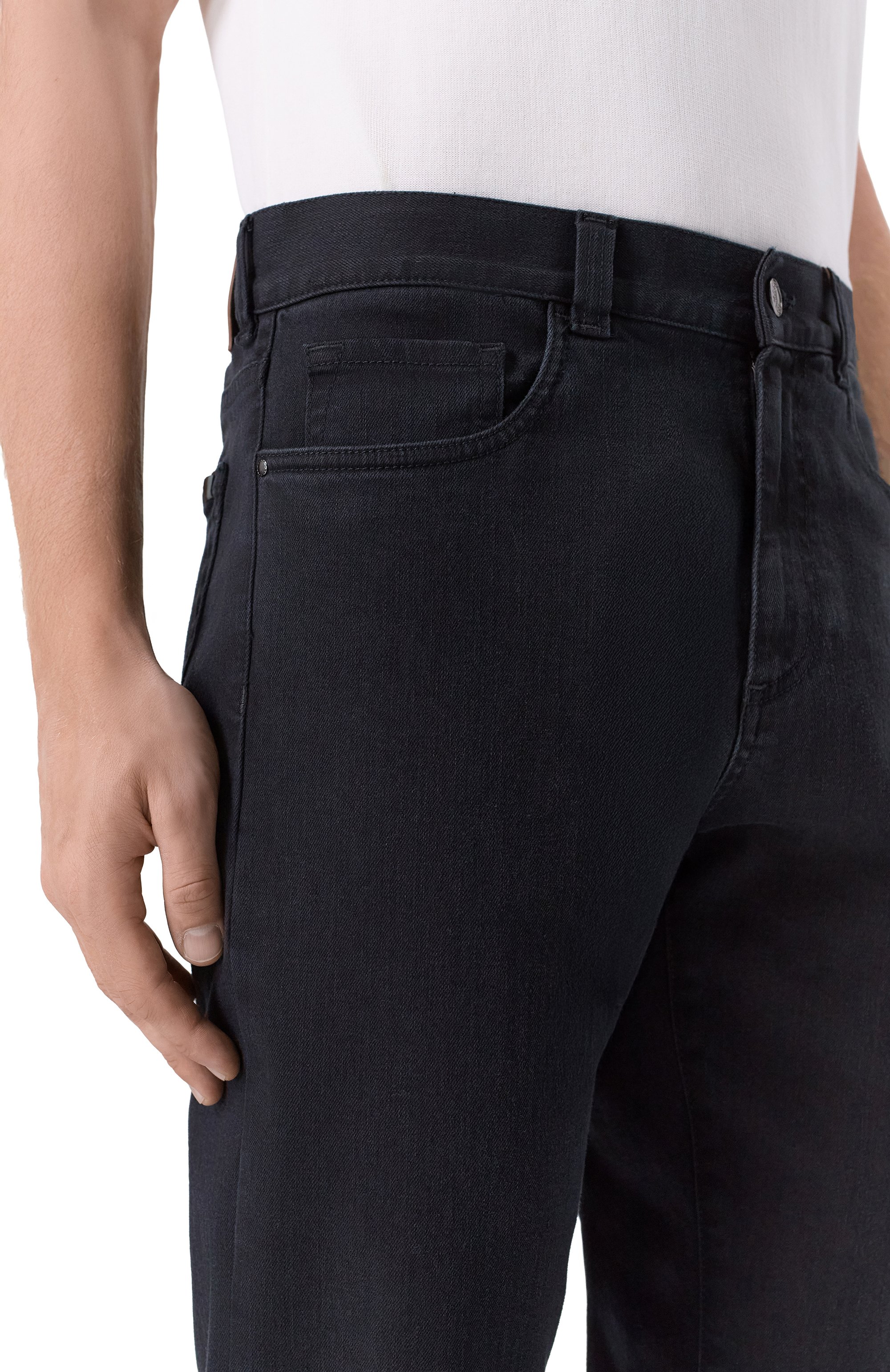 Джинсы CANALI, арт. 91719/PD00841, фото 5