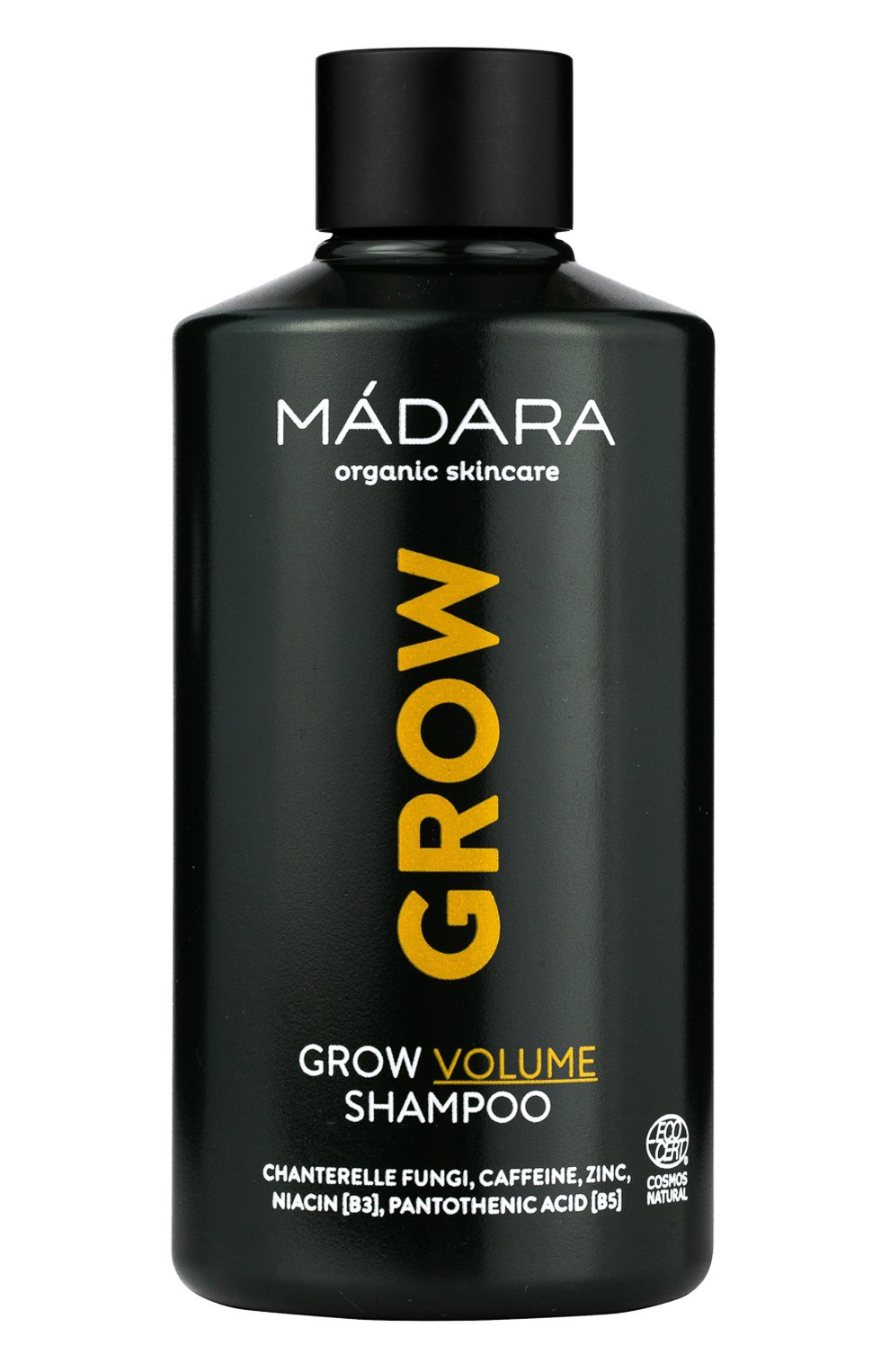 Шампунь для волос для стимуляции роста волос grow volume (250ml) MADARA бесцветного цвета по цене 3800 руб., арт. A4071, фото 1 Шампунь для волос для стимуляции роста волос grow volume (250ml) MADARA, арт. A4071, фото 1