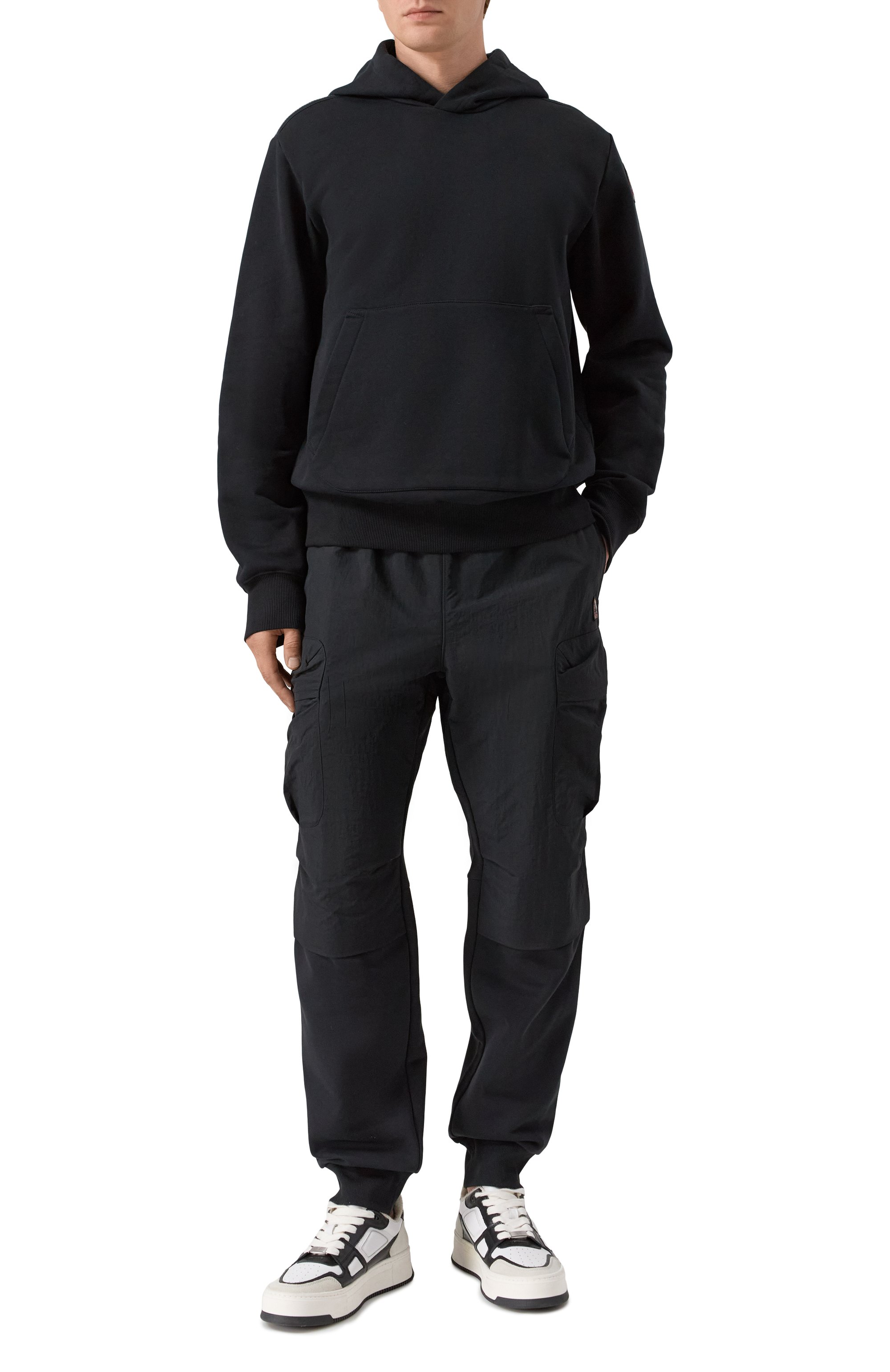 Хлопковое худи PARAJUMPERS, арт. 25WMPMFLEY22, фото 2