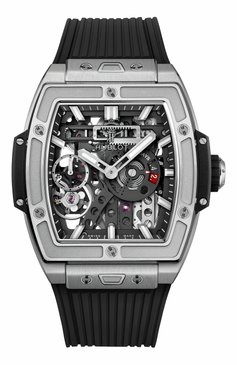 Часы meca-10 titanium HUBLOT, арт. 614.NX.1170.RX, фото 1