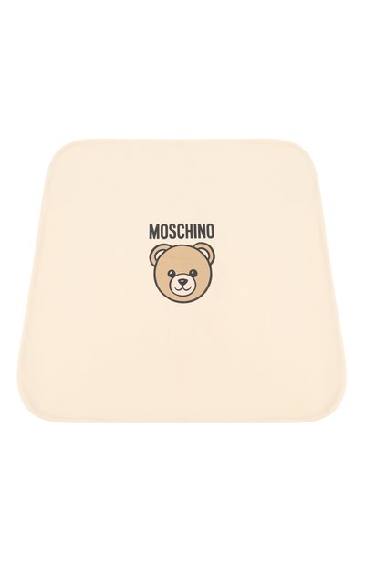 Хлопковое одеяло MOSCHINO, арт. MQB00F/LCA40, фото 2