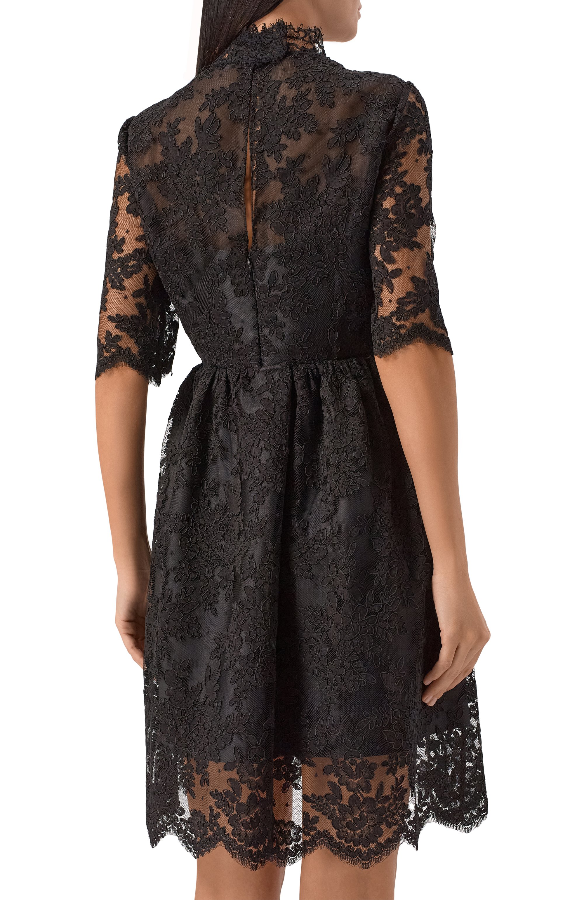 Платье из хлопка и вискозы DICE KAYEK, арт. PF25R242, фото 4