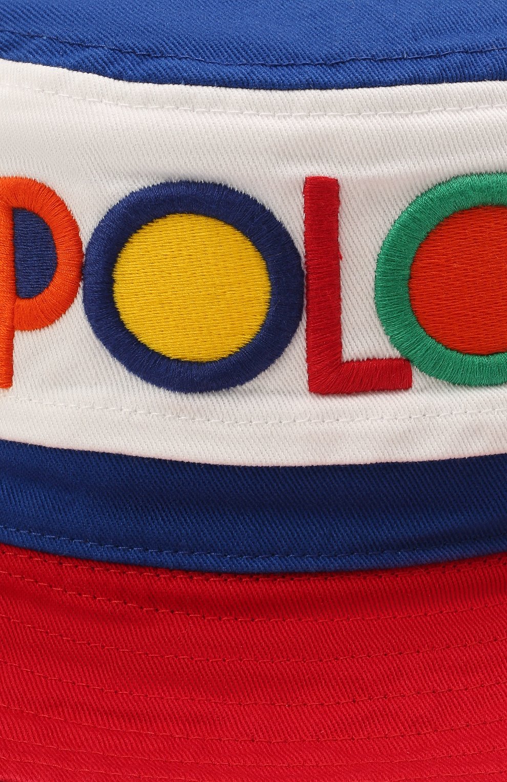 Двусторонняя панама POLO RALPH LAUREN, арт. 321844894, фото 6