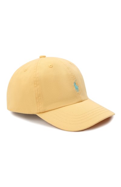 Хлопковая бейсболка POLO RALPH LAUREN, арт. 322785653, фото 1