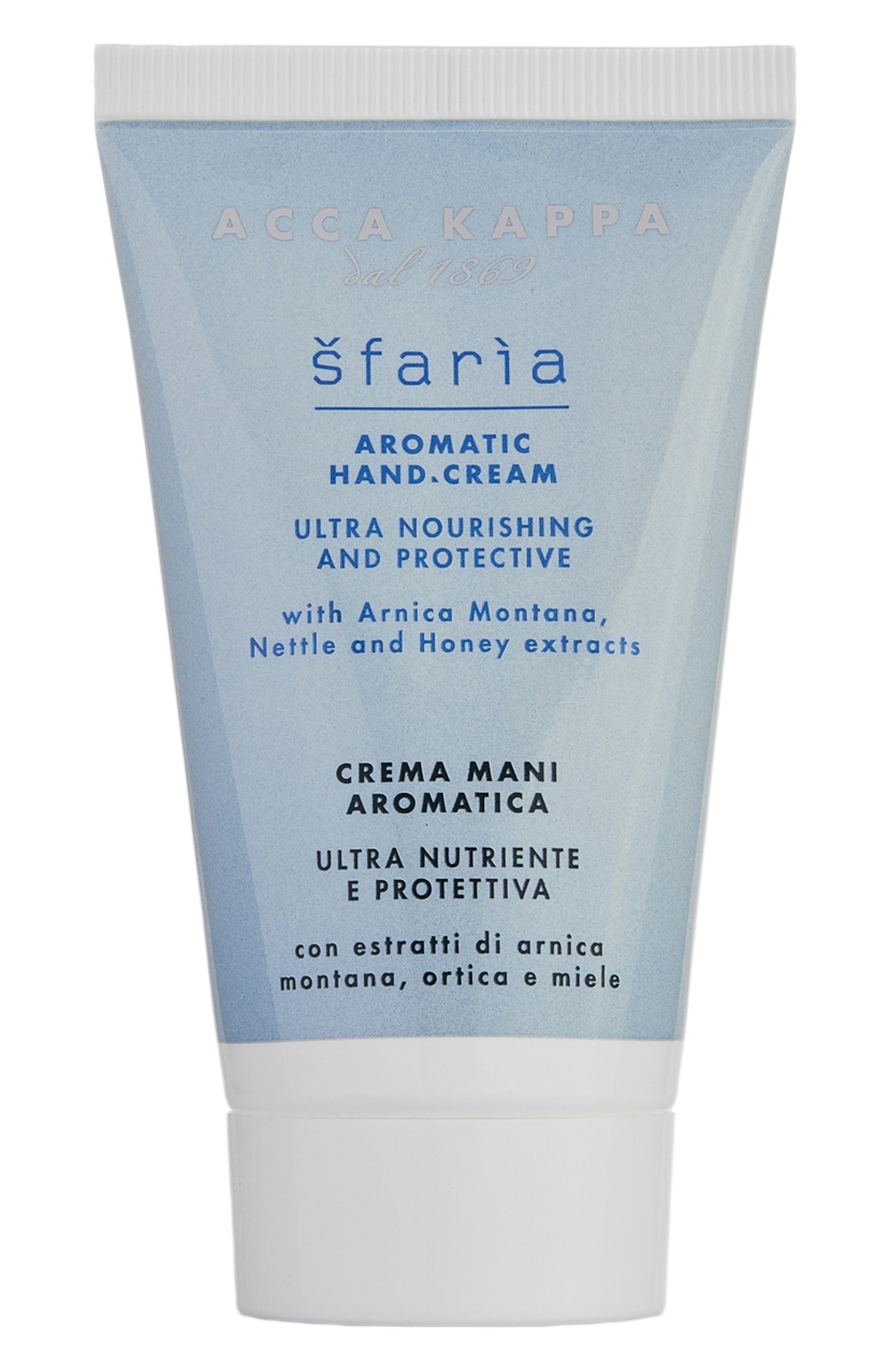 Крем для рук sfaria (75ml) ACCA KAPPA, арт. 853621, фото 1