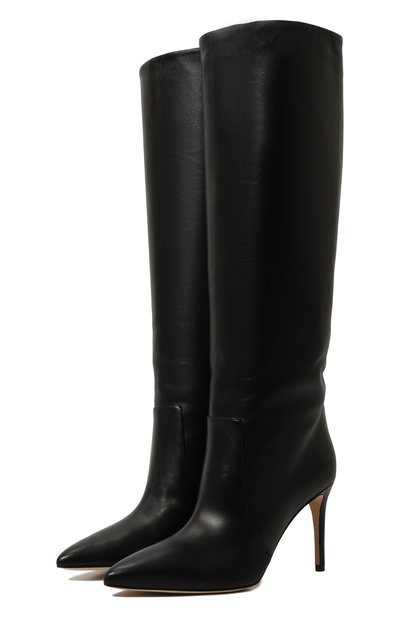 Кожаные сапоги stiletto 85 PARIS TEXAS, арт. PX757/XLTH3, фото 1