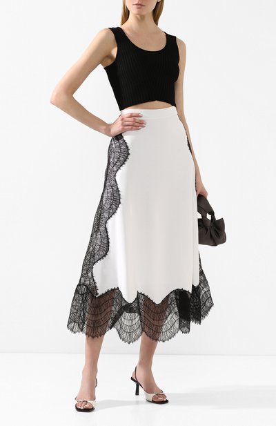 Юбка-миди GIVENCHY, арт. BW40CZ4Z6P, фото 2