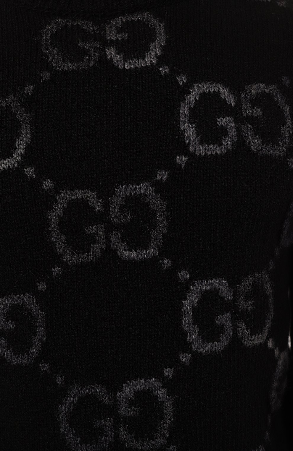 Шерстяной свитер GUCCI, арт. 770509/XKDSJ, фото 5