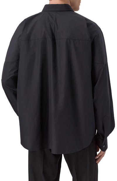 Хлопковая рубашка DSQUARED2, арт. S71DM0776/D35222, фото 4