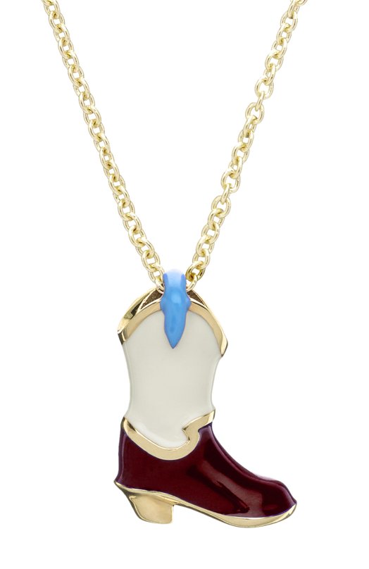 Кулон ALIITA NRSPFL1000YG09K Z1D00 Бесцветный NRSPFL1000YG09K Z1D00