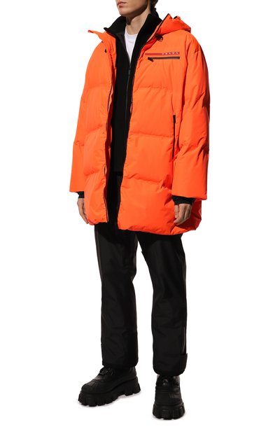 Пуховик PRADA, арт. SGB258-1VFD-F0XNL-192, фото 2