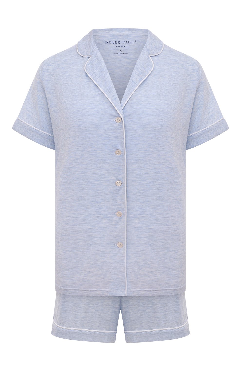 Пижама DEREK ROSE, арт. 2036-ETHA001, фото 1