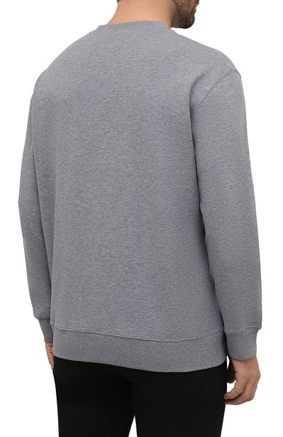 Хлопковый свитшот BRUNELLO CUCINELLI, арт. M0T353430, фото 4