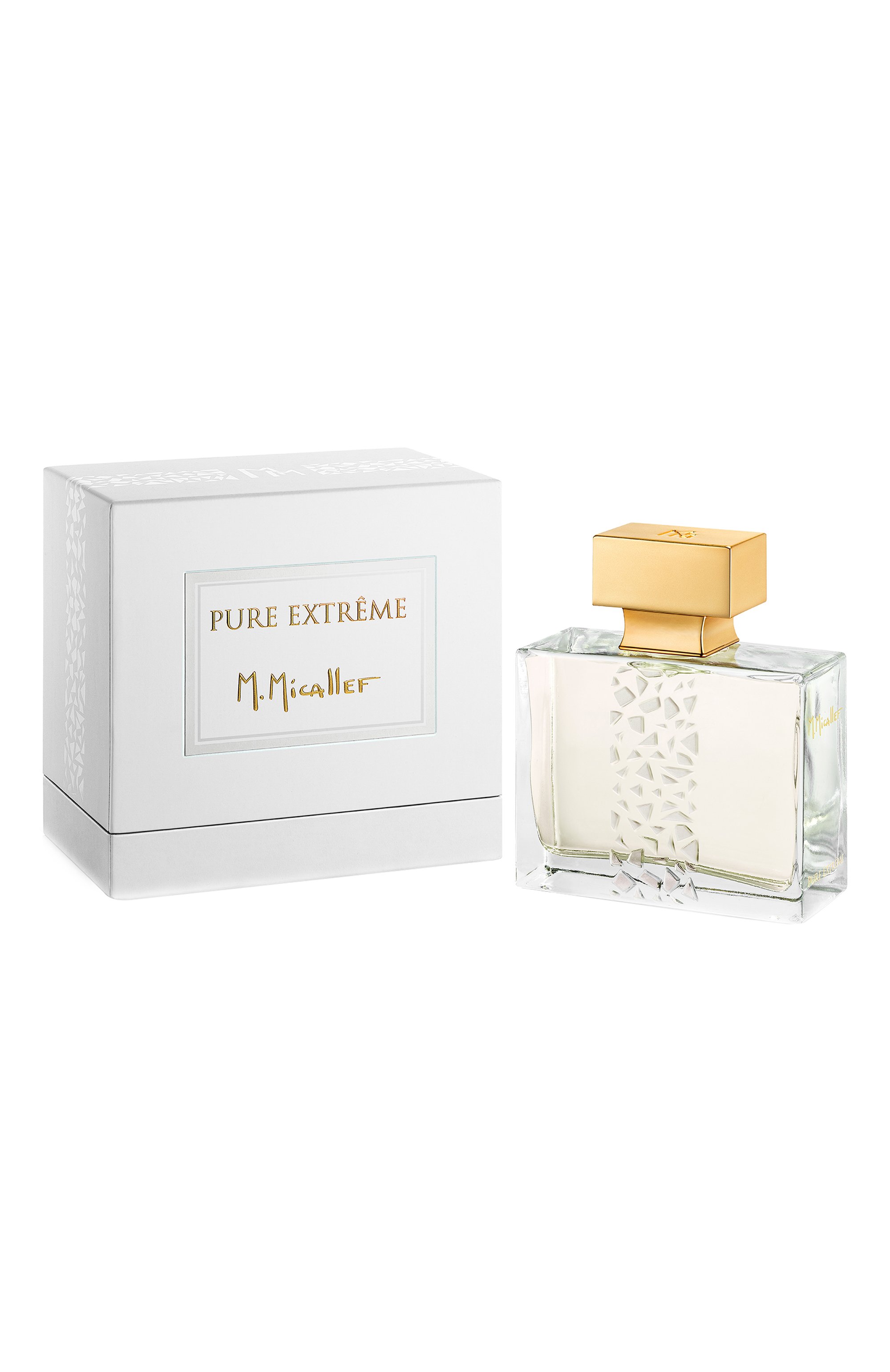 Парфюмерная вода pure extreme (100ml) M. MICALLEF, арт. 3760231050959, фото 3