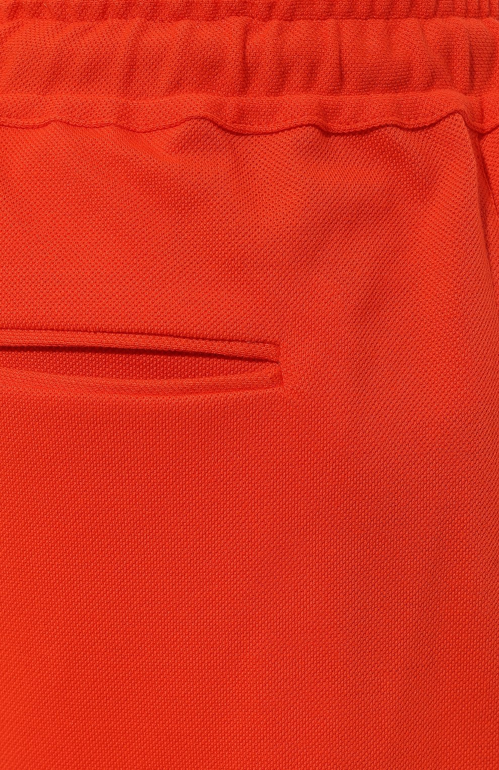 Хлопковые шорты KITON, арт. UPSH0RTH08801, фото 5