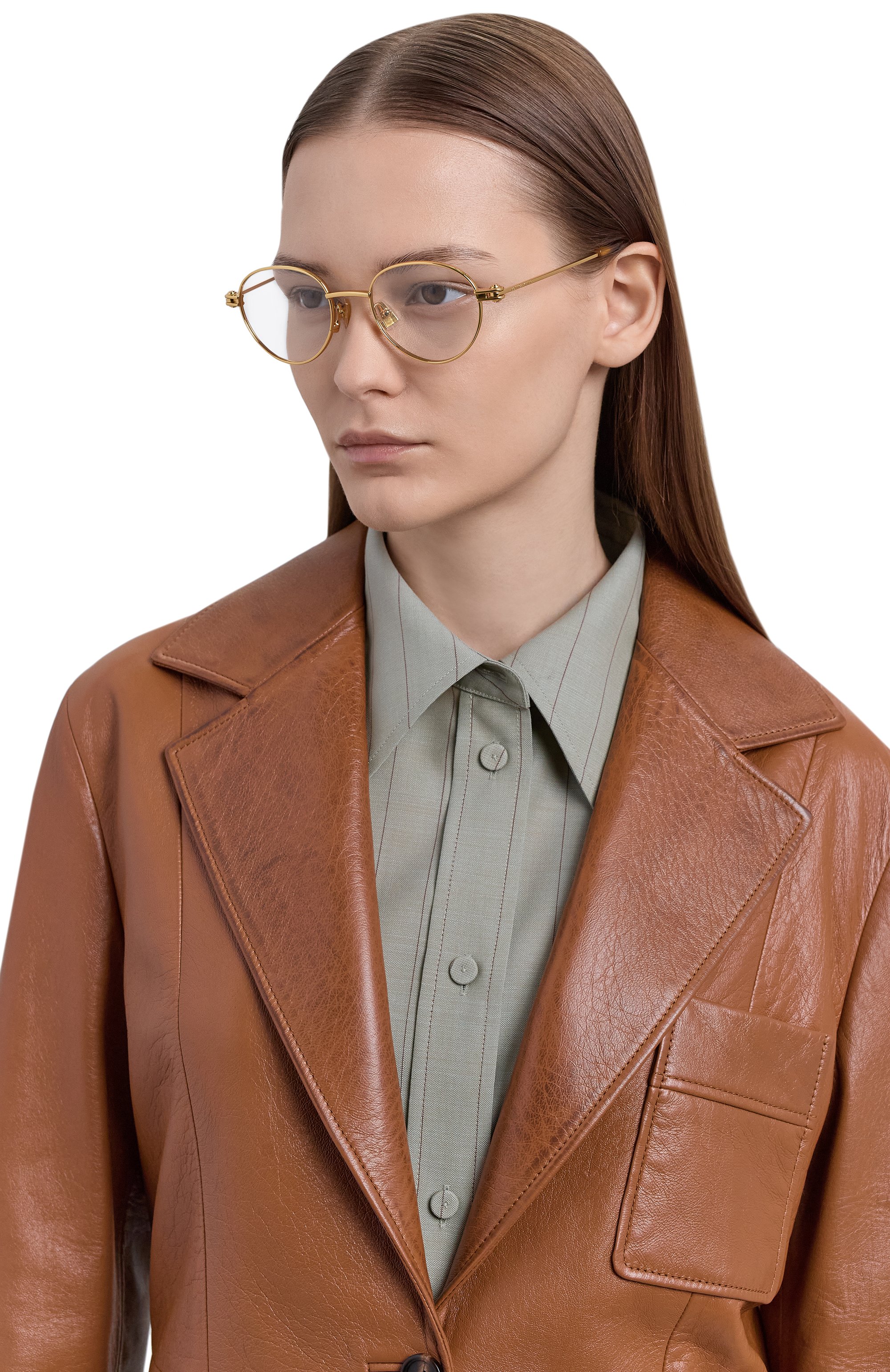 Оправа BOTTEGA VENETA, арт. BV1382 003, фото 3