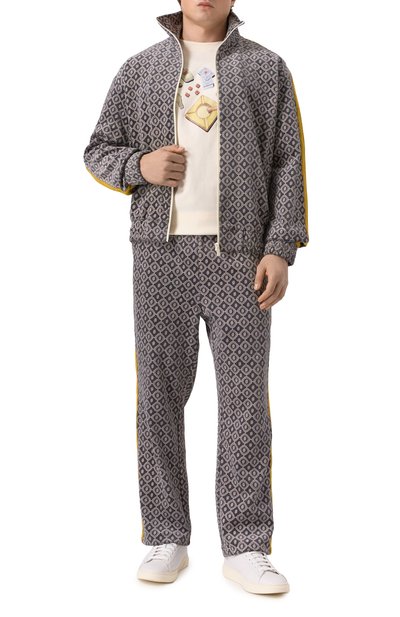 Хлопковая футболка DROLE DE MONSIEUR, арт. E-TS218-C0002-CM, фото 2