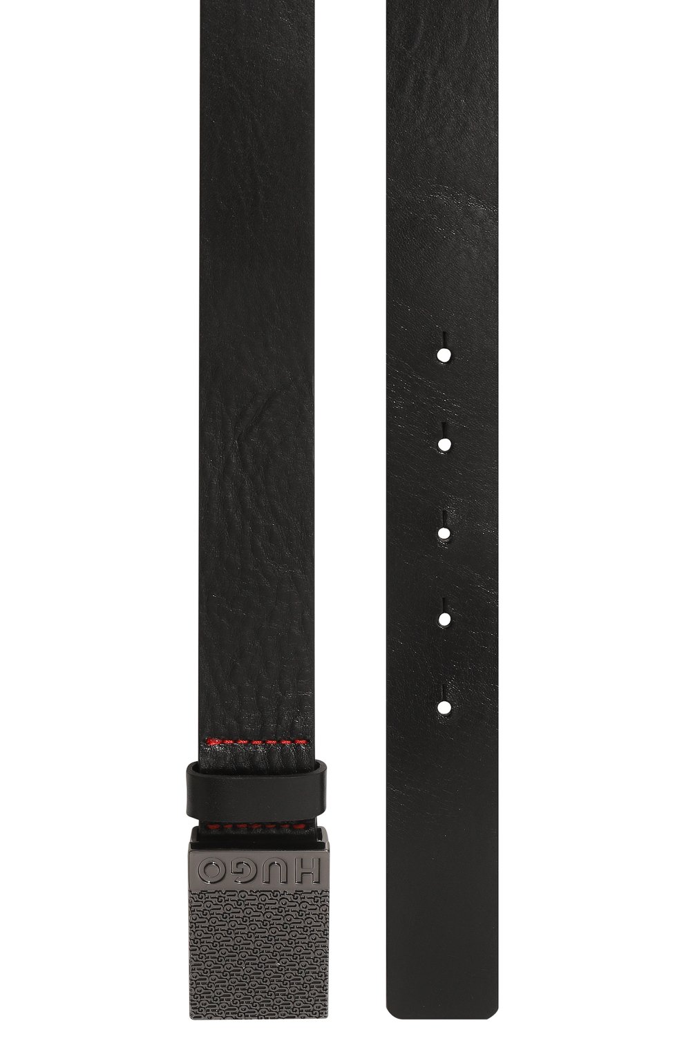 Кожаный ремень HUGO, арт. 50480847, фото 3