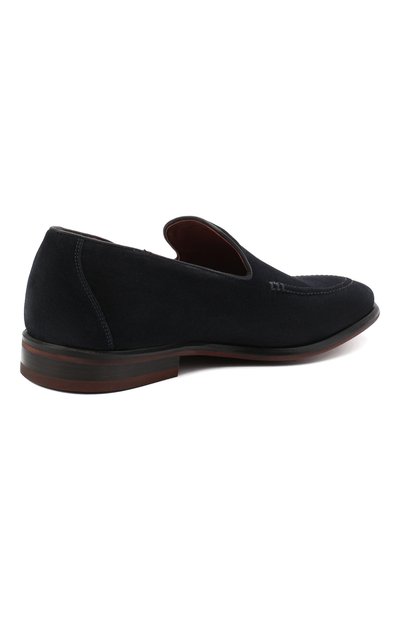 Замшевые лоферы LORO PIANA, арт. FAL2916, фото 4