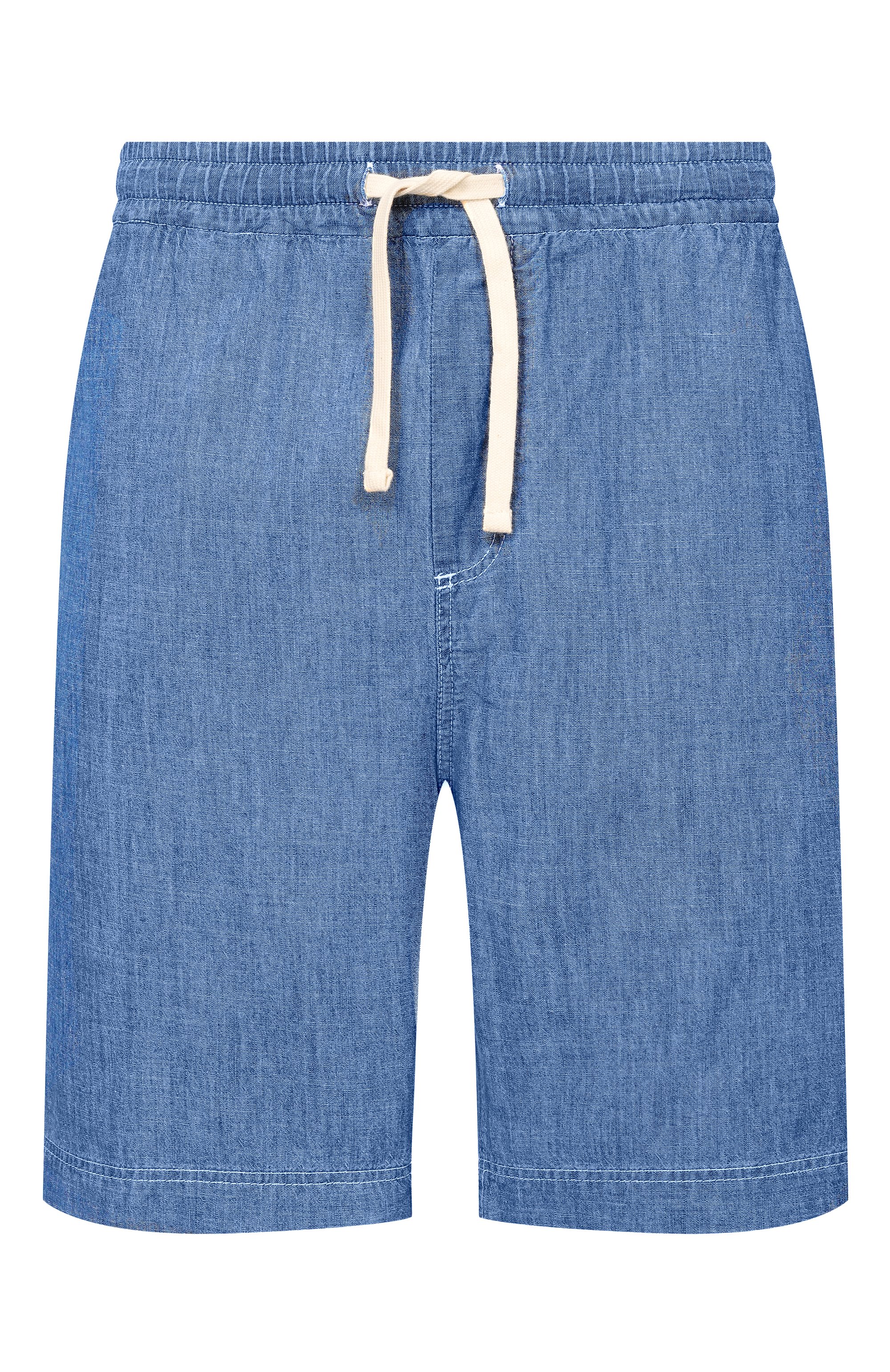 Джинсовые шорты AERONAUTICA MILITARE, арт. BE0282UCT04295, фото 1