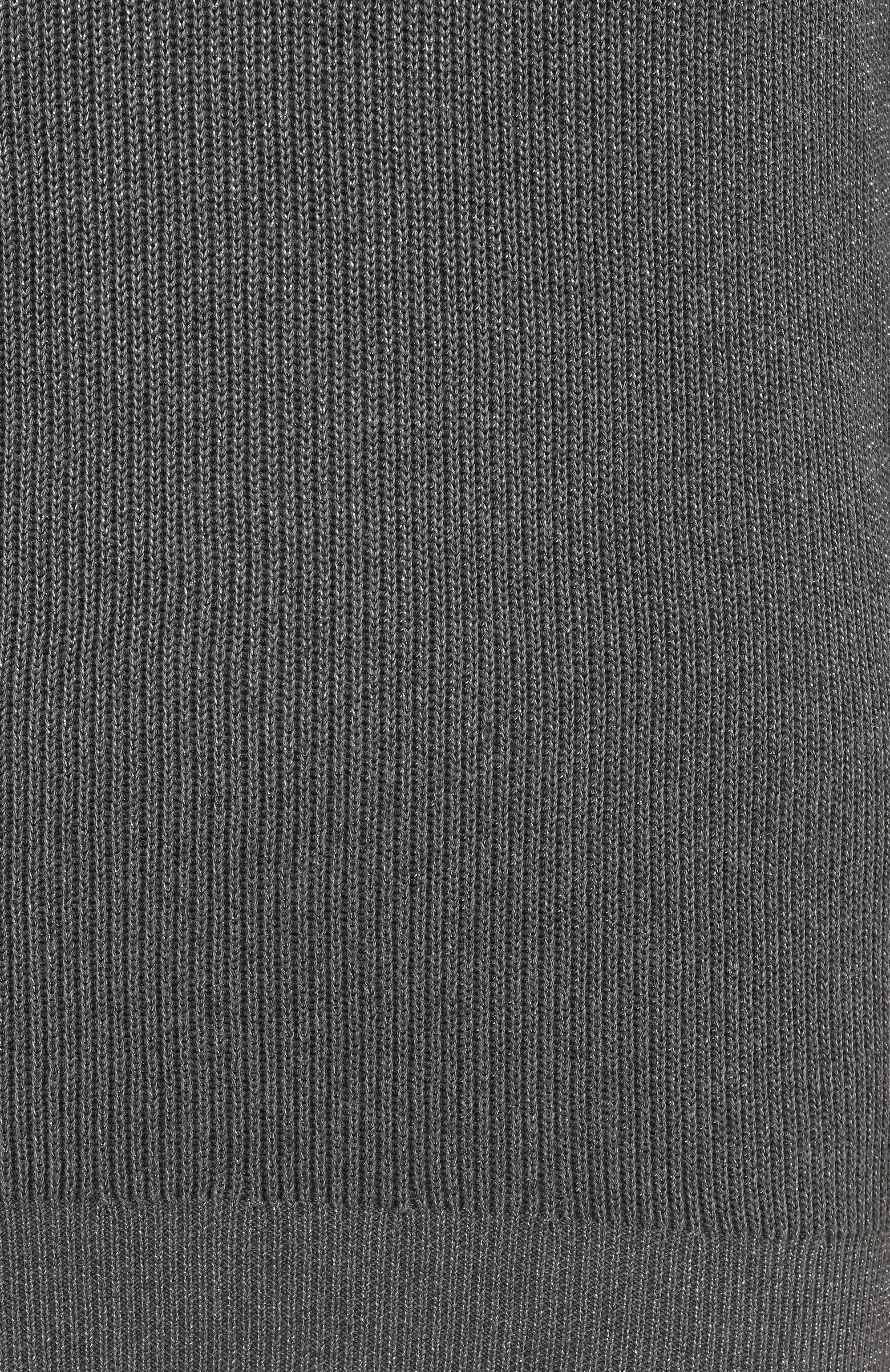 Свитер из хлопка и вискозы BRUNELLO CUCINELLI, арт. MAZ260200P, ф�ото 6