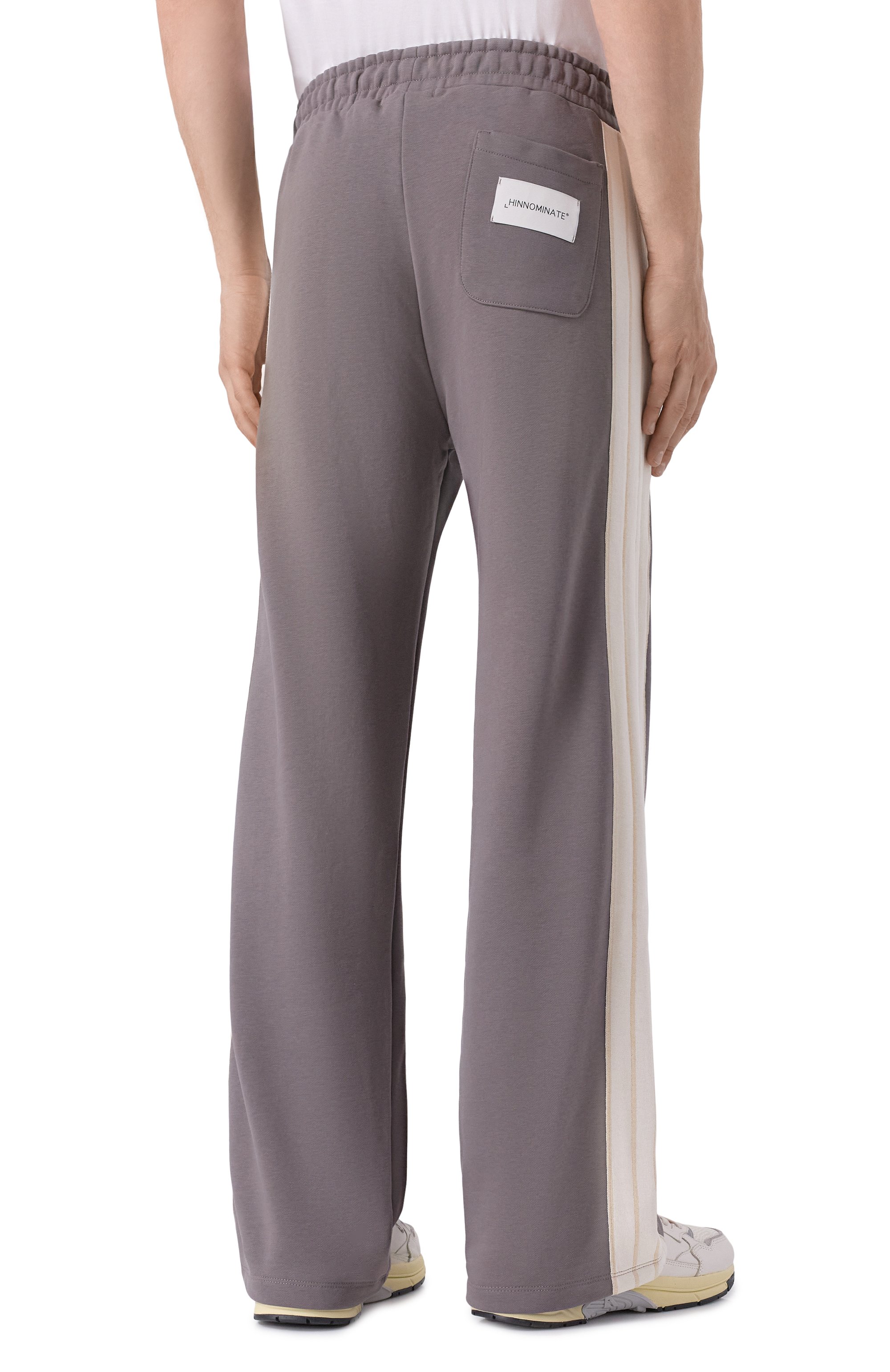 Хлопковые брюки HINNOMINATE, арт. HMABM01406, фото 4