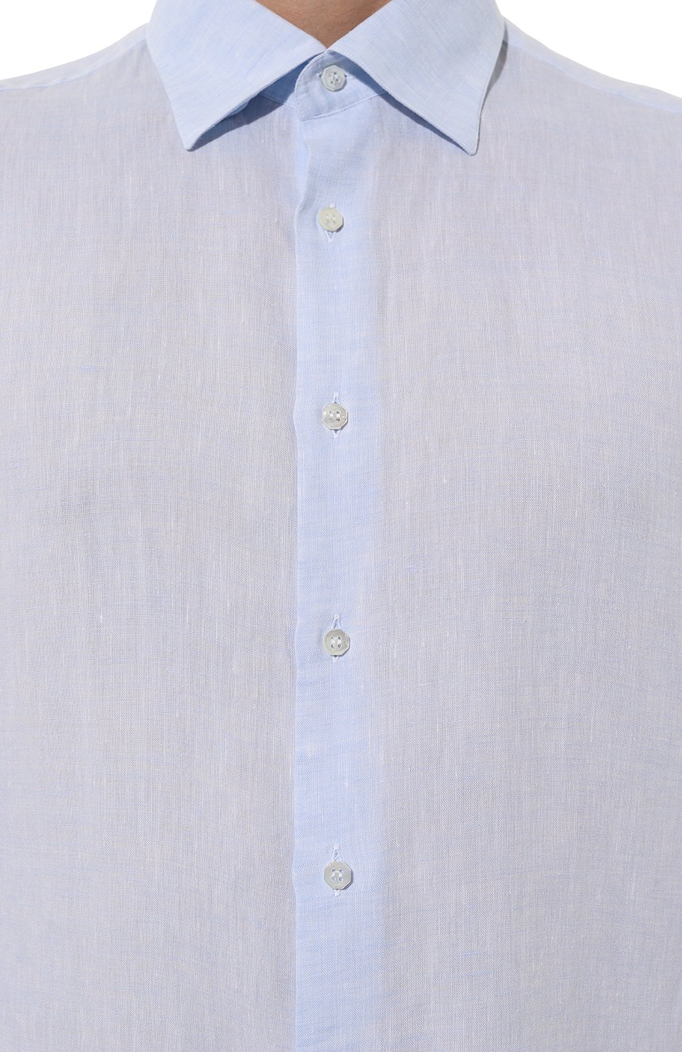 Льняная рубашка STEFANO RICCI, арт. MC007360/LX2330, фото 5