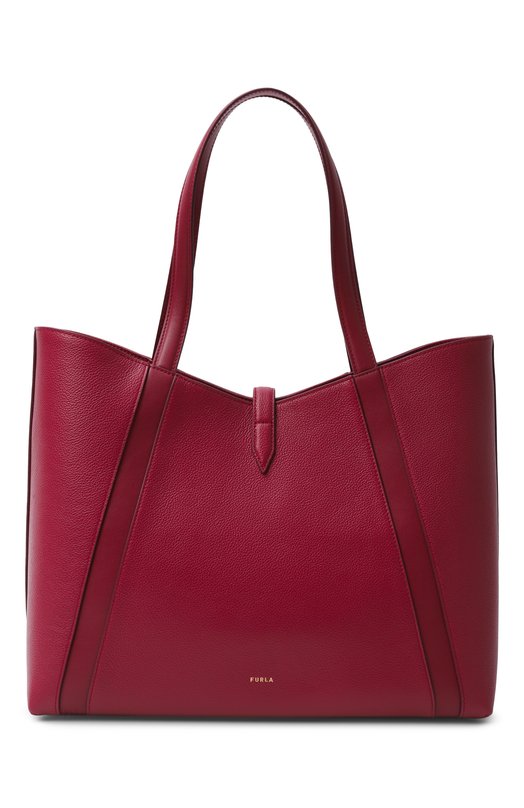 Сумка-тоут Furla Goccia large Furla WB01788/BX3353 Красный  WB01788/BX3353 Фото 6