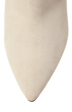 Замшевые ботильоны loline 75 ISABEL MARANT, арт. 25PB00196FA/C1A09S, фото 6