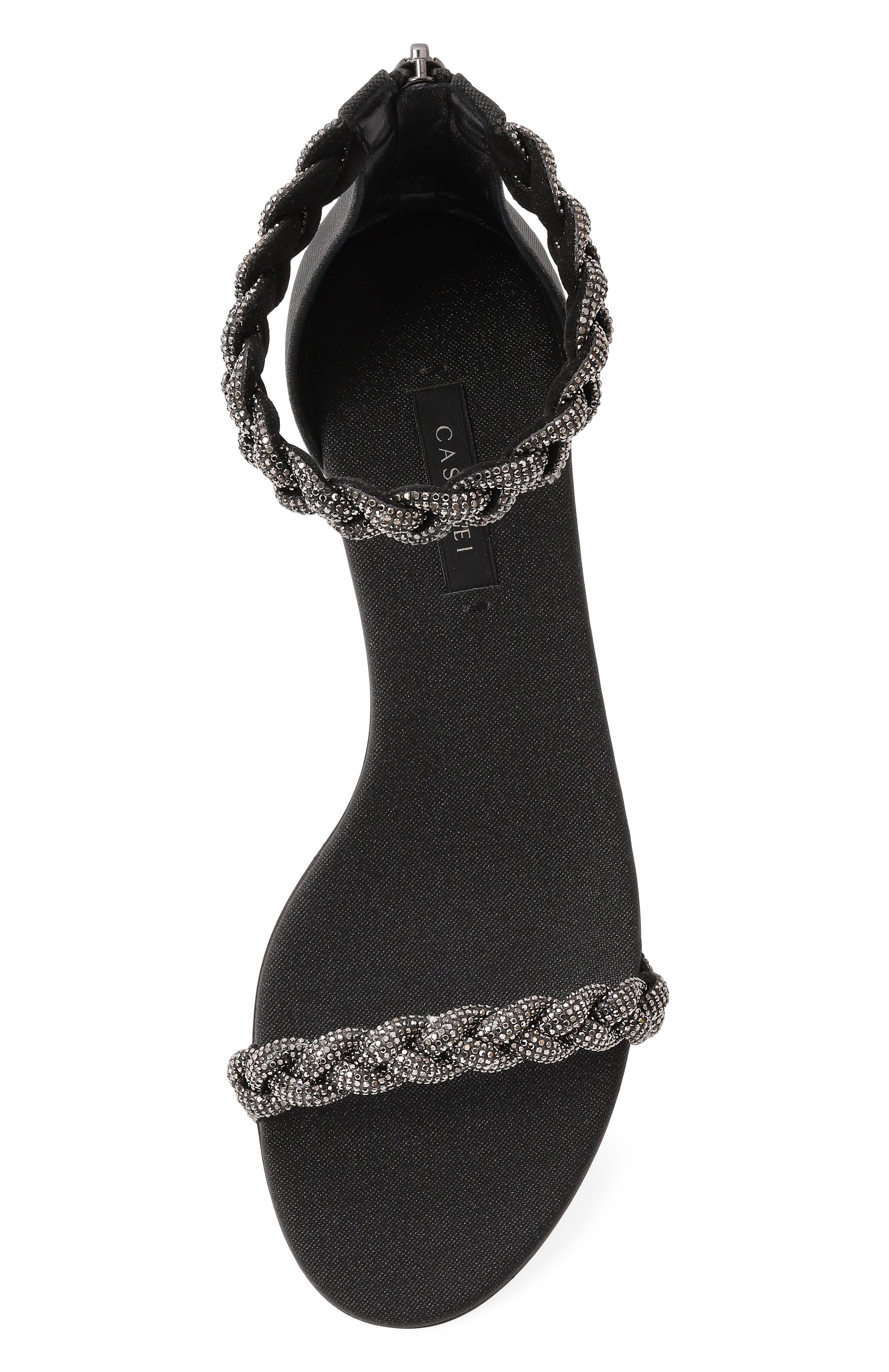 Сандалии tacco CASADEI, арт. 1L871U010M/C2815, фото 6