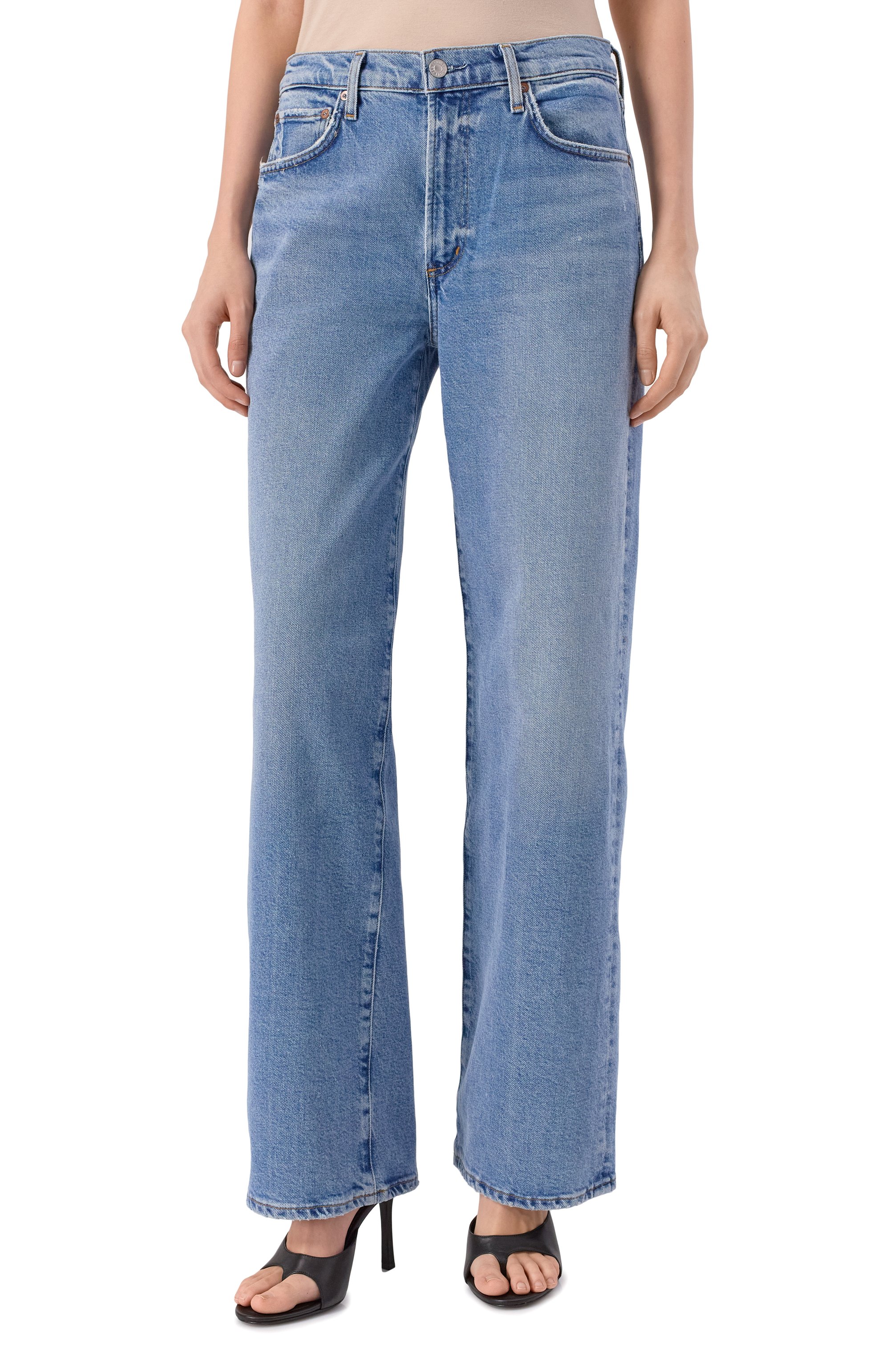 Джинсы harper AGOLDE, арт. A91531854, фото 3