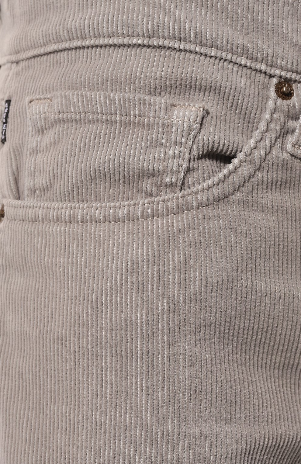 Вельветовые брюки TOM FORD, арт. DPS001/DMC009S23, фото 5