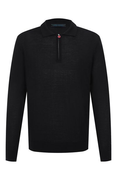 Мужское шерстяное поло KITON, арт. UMK0493K5