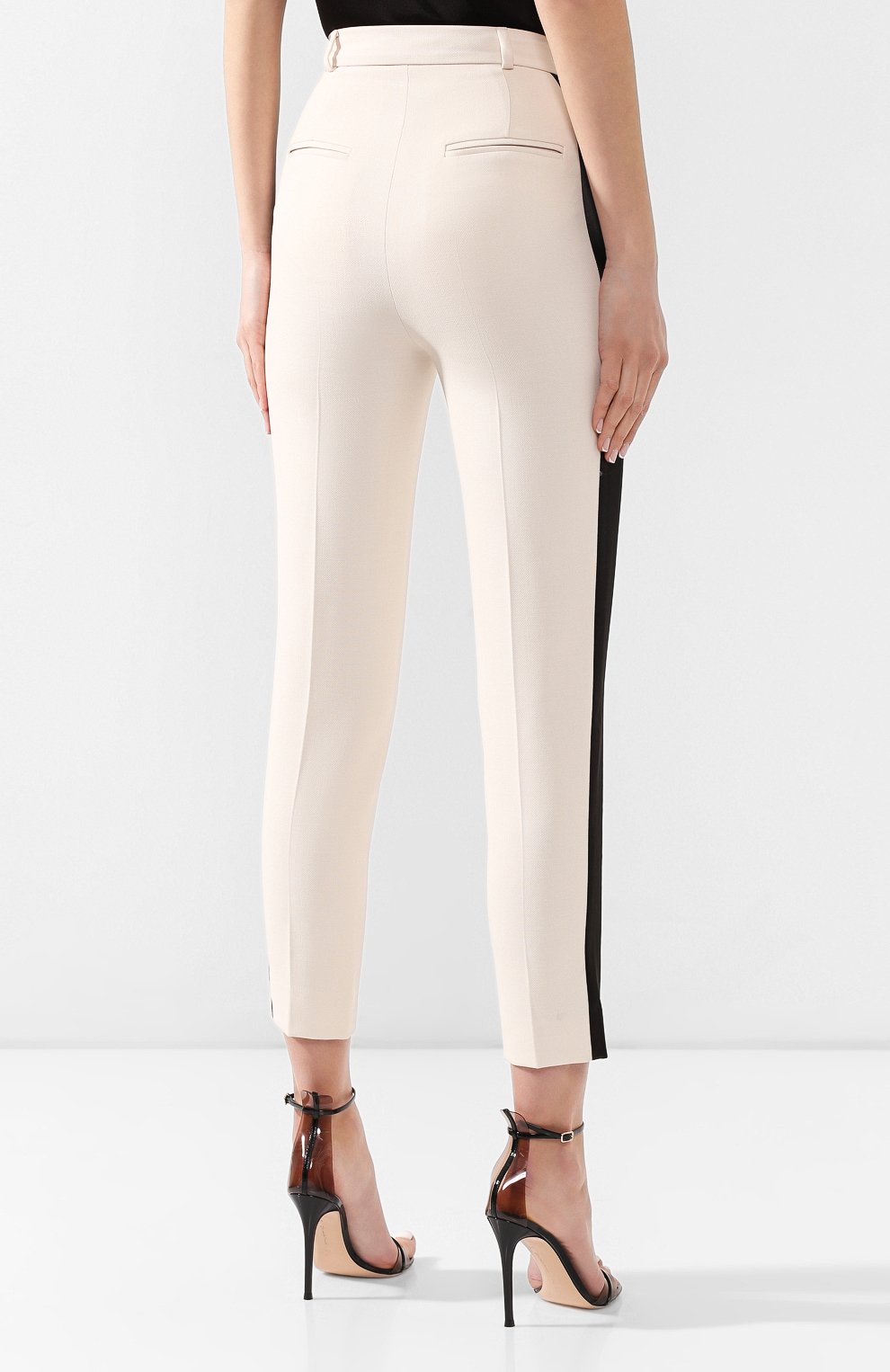 Брюки с лампасами TEREKHOV GIRL, арт. 2P018/8215.102/S19, фото 4