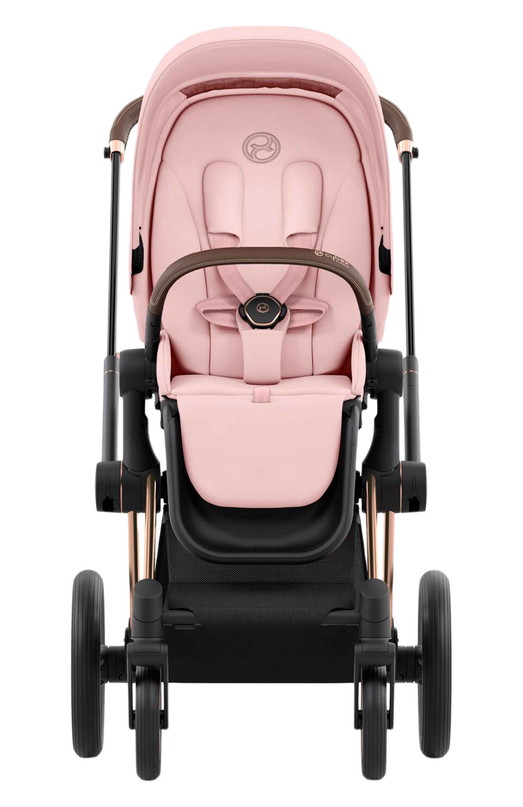 Коляска 2 в 1 priam iv rosegold CYBEX, арт. 523001511, фото 4