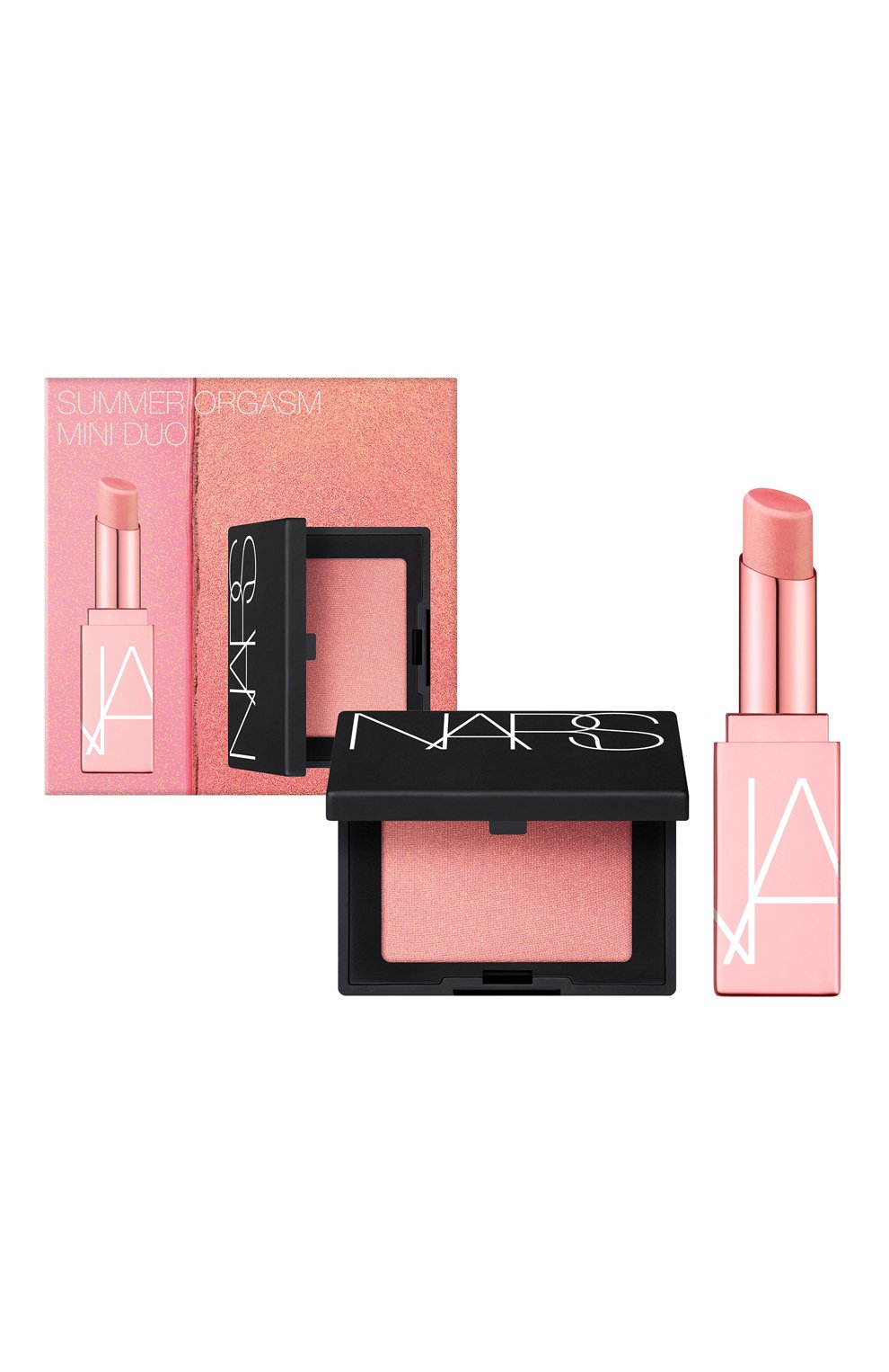 Набор мини-продуктов orgasm duo NARS, арт. 34501809NS, фото 1
