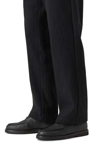 Кожаные дерби moccar MARSELL, арт. MM4859/P045, фото 3