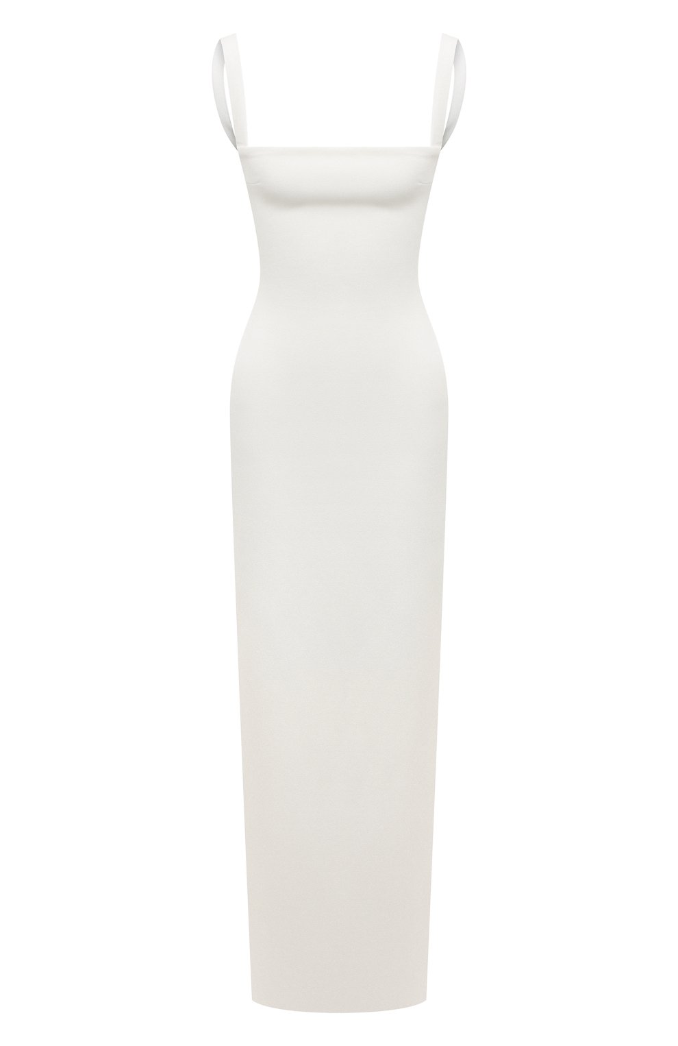 Платье SOLACE LONDON белого цвета по цене 38300 руб., арт. 0S31079, фото 1 Платье SOLACE LONDON, арт. 0S31079, фото 1