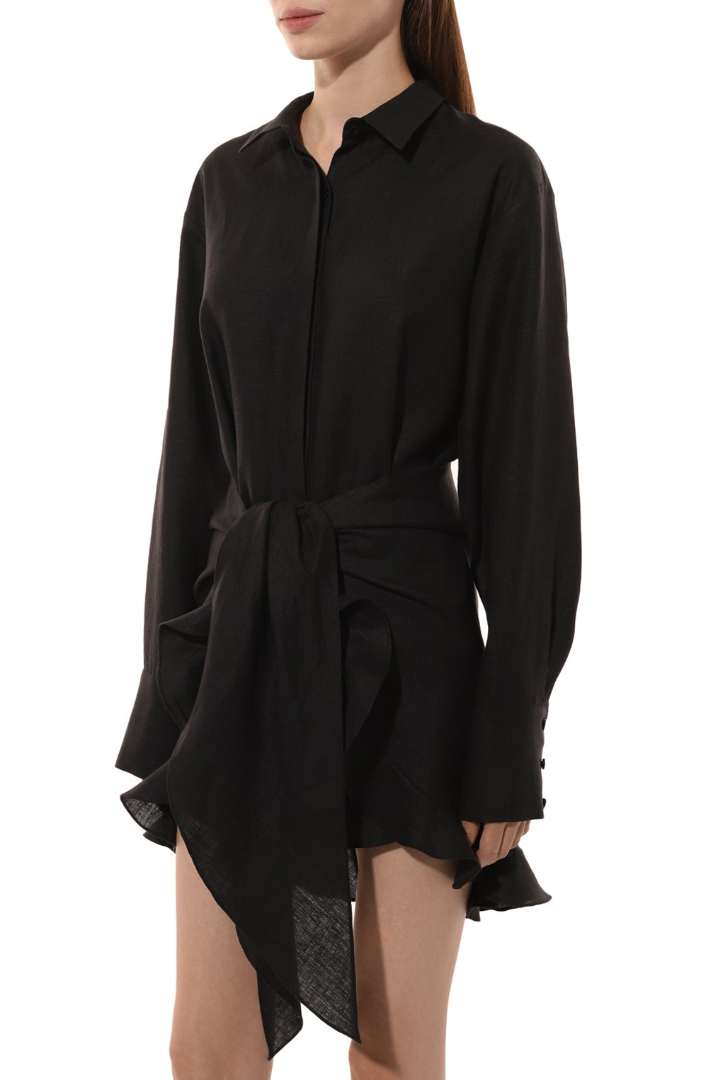 Льняное платье YVON, арт. 0 341304, фото 3