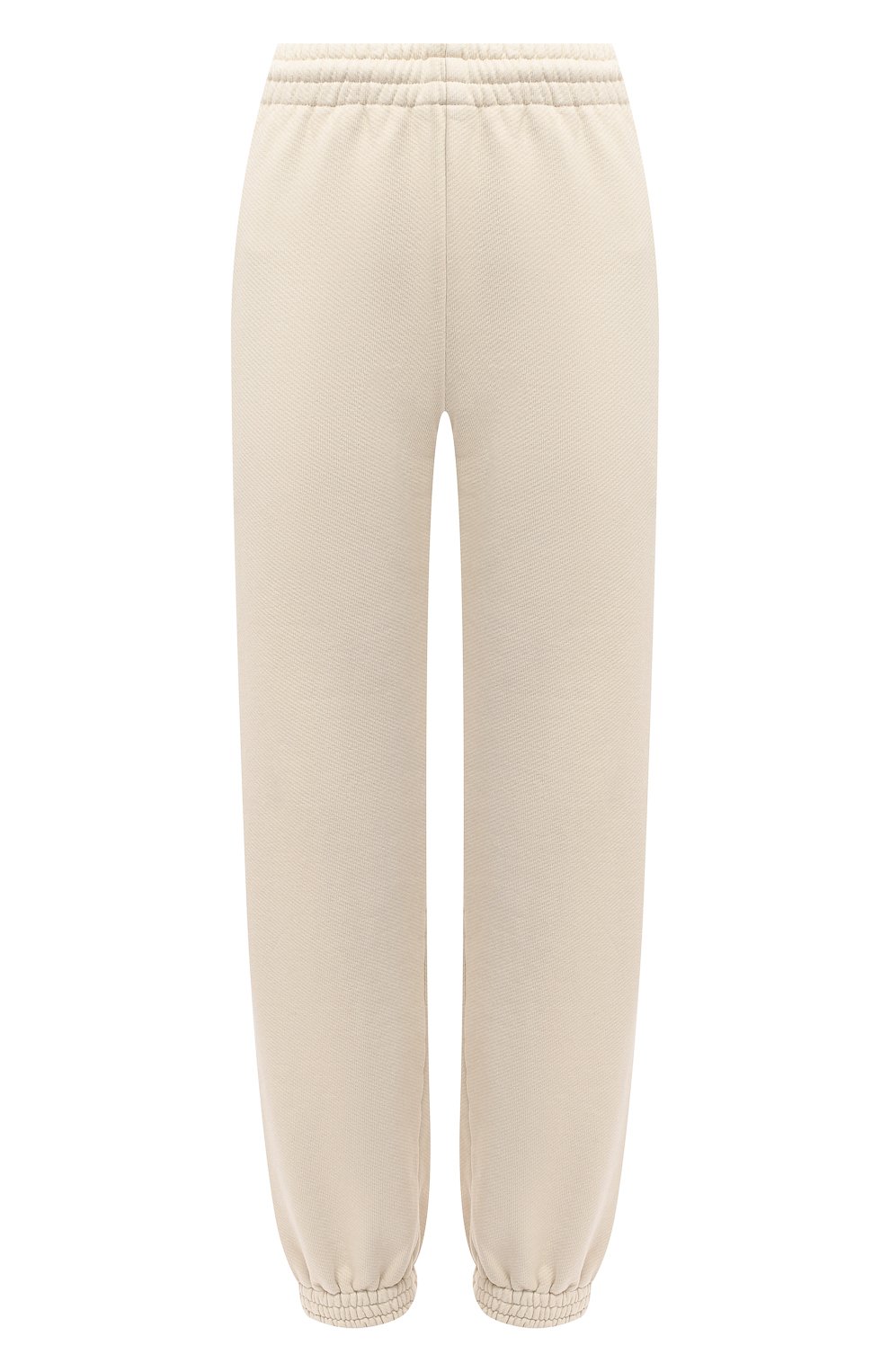 Хлопковые джоггеры OFF-WHITE, арт. 0WCH006R21JER003, фото 1