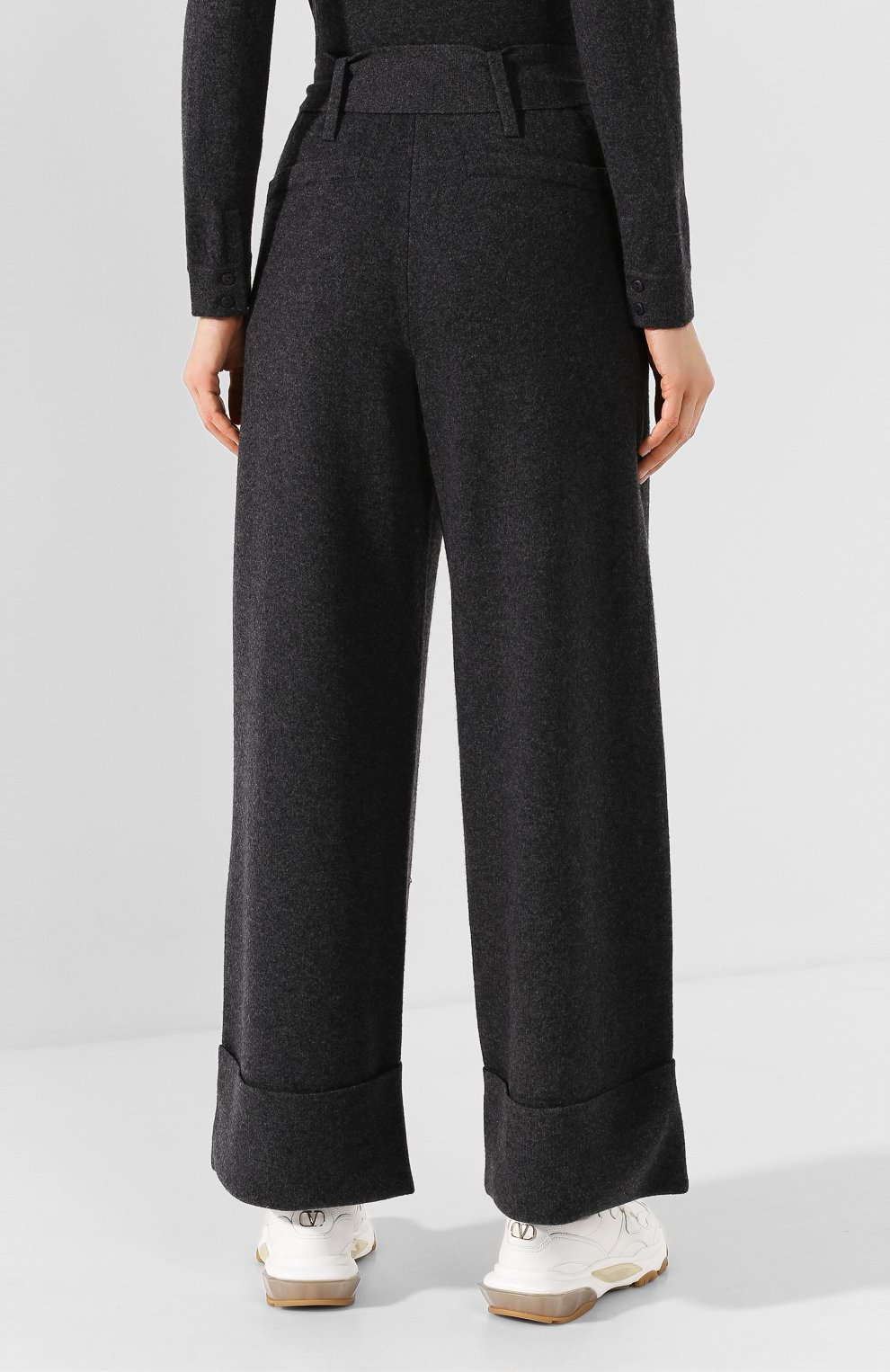 Шерстяные брюки NOT SHY, арт. 3503034, фото 4