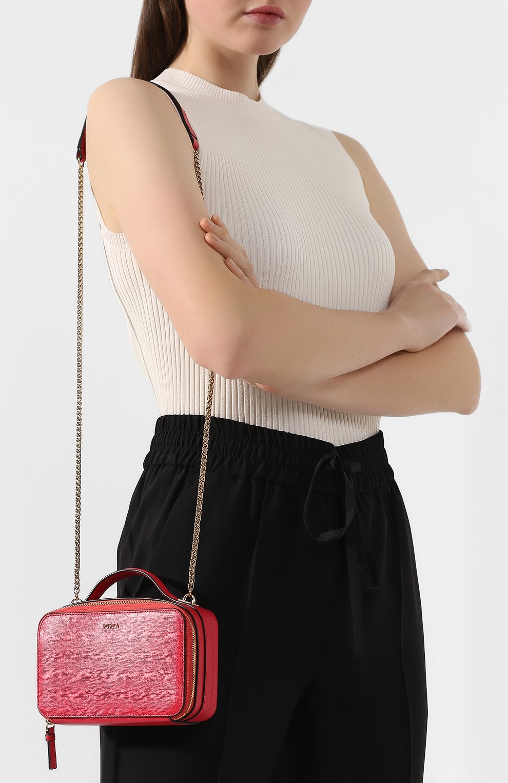 Сумка babylon mini FURLA, арт. EAC8/B30, фото 5