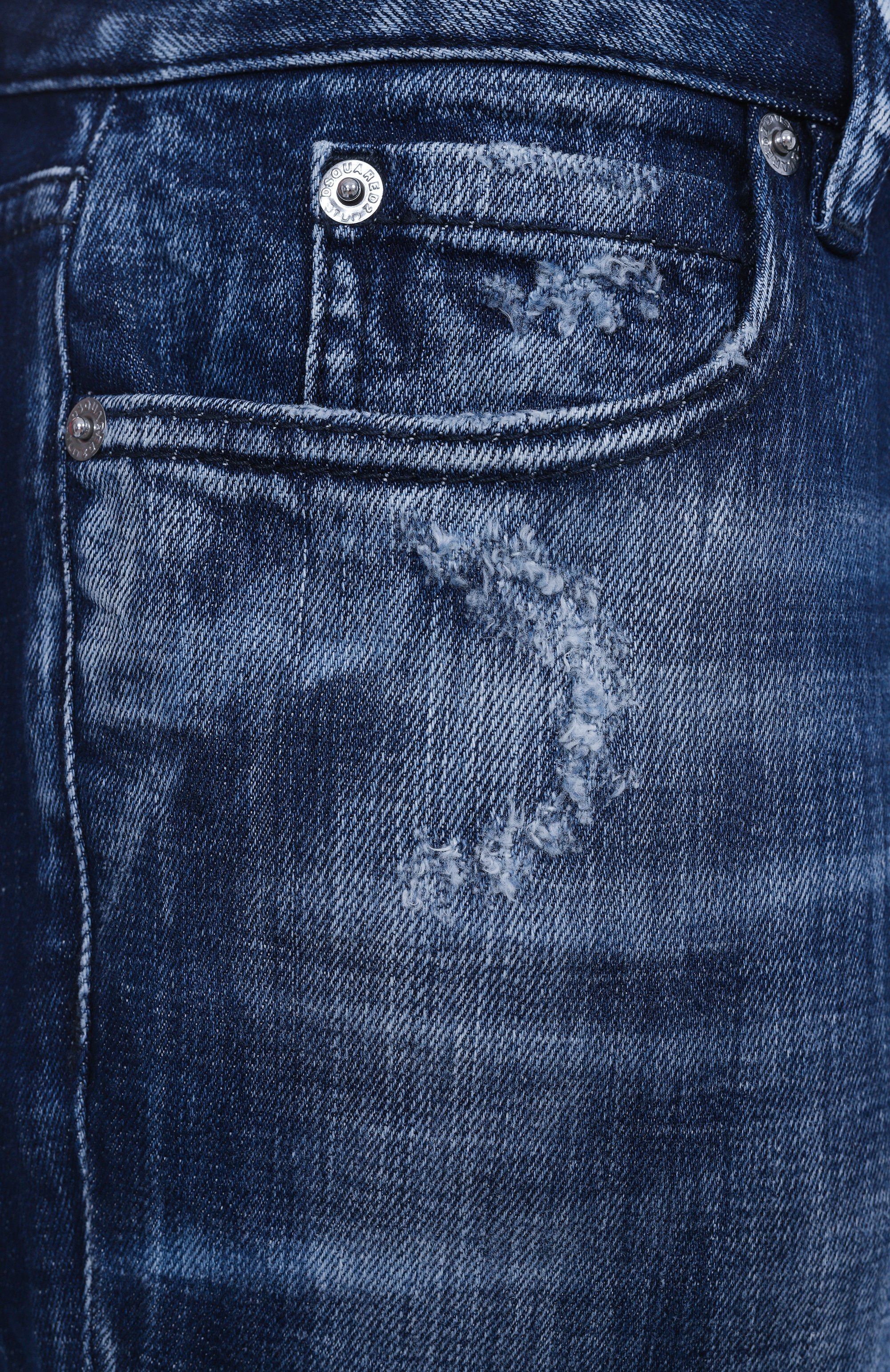 Джинсы DSQUARED2, арт. S72LB0844/S30342, фото 6