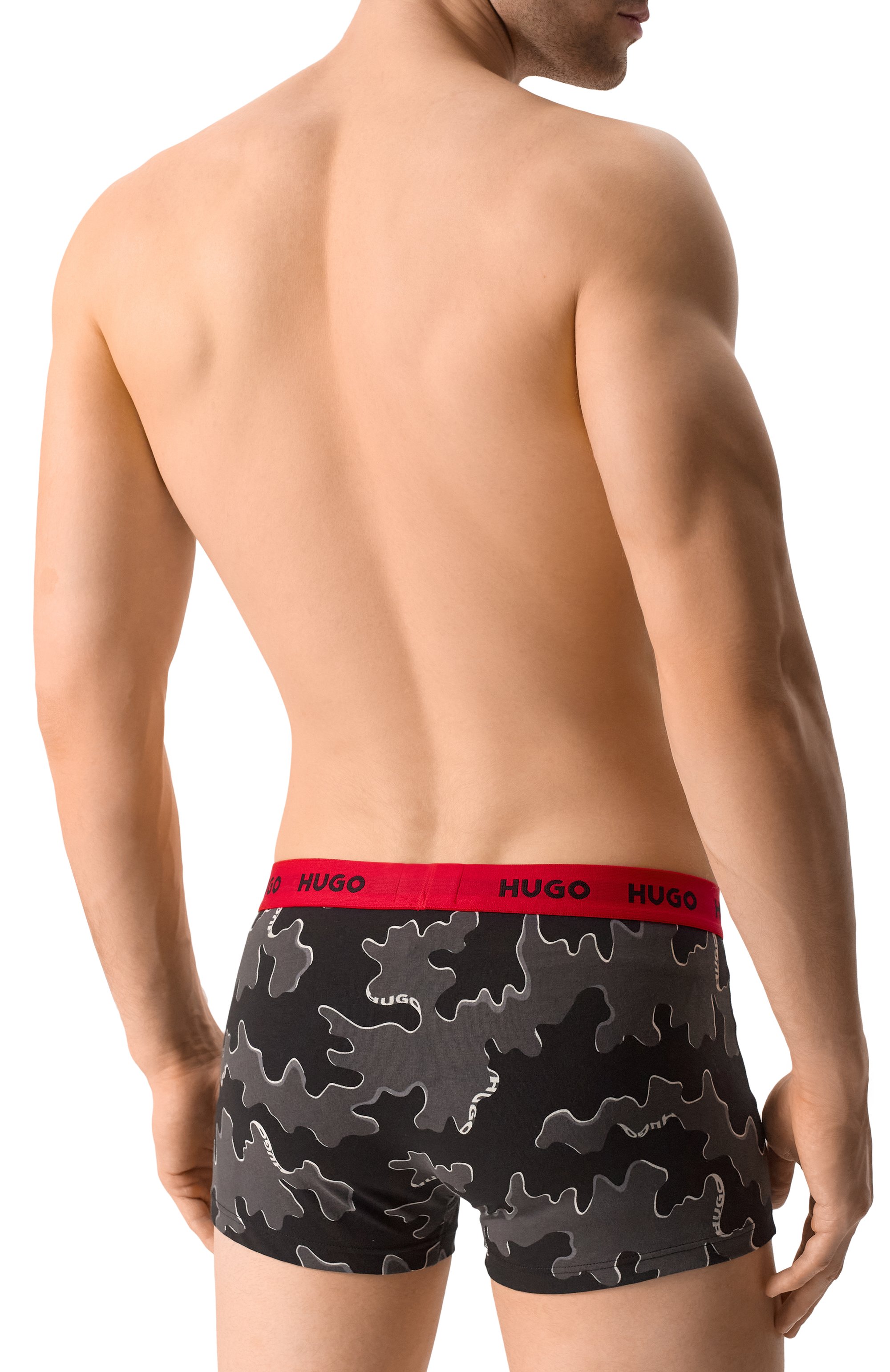 Комплект из трех боксеров HUGO, арт. 50532550, фото 7